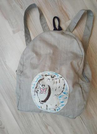 Рюкзак на літо