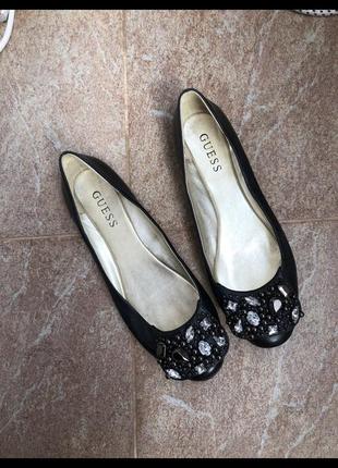 Балетки guess