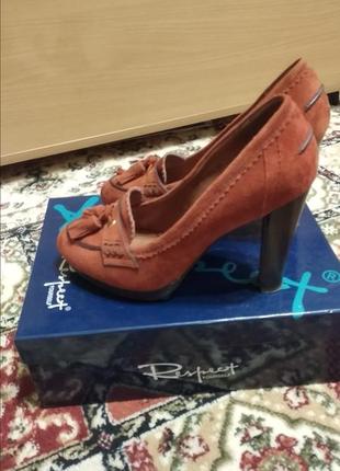 Туфлі respect, р. 37