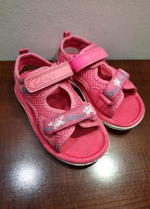 Босоножки clarks