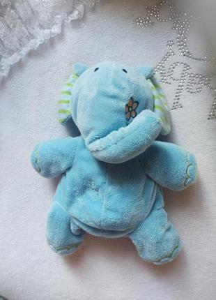 М'який слоник 3