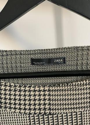 Трикотажна  сукня zara3 фото