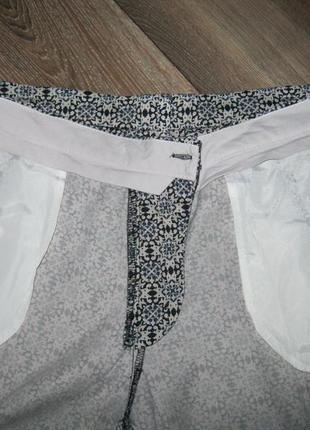 Женские брюки слаксы h&m6 фото