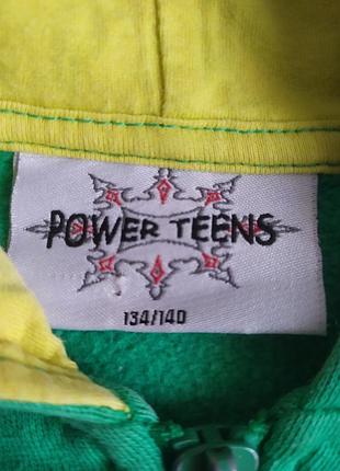 Отличное фирм.худи на девочку 4