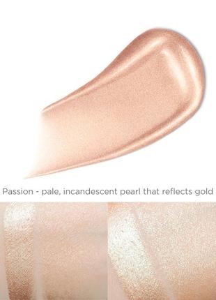 Жидкий хайлайтер becca ignite liquified light face & body highlighter passion 15 мл3 фото