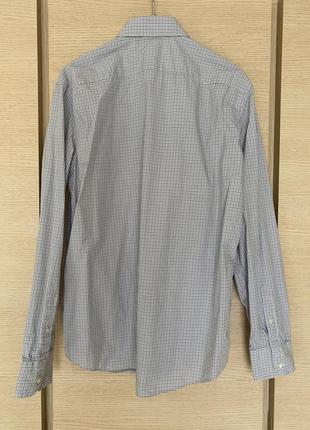 Рубашка мужская премиум класса размер 439 фото