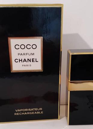 Chanel "coco"-parfum 7,5ml vintage