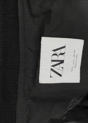 Бомбер zara 6