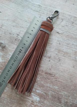 Шкіряна китичка 2