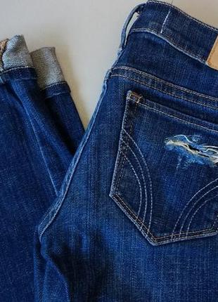 Классные джинсы hollister 24/33
