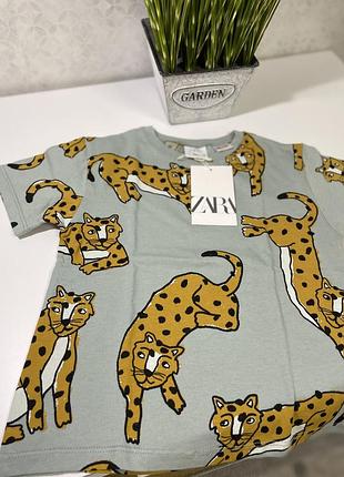 Футболка zara 2-3 роки