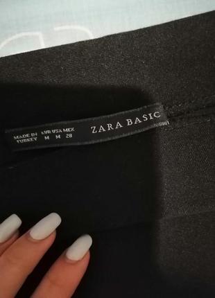 Юбка мини zara