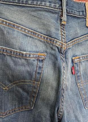 Джинси класичні levis 501 оригінал3 фото