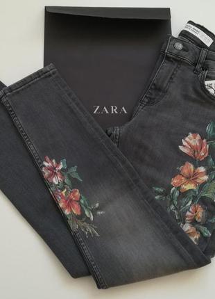 Джинсы zara3 фото