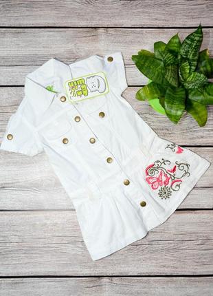 Плаття дитяче go&win (іспанія)