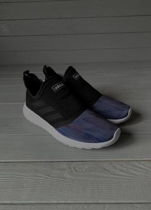 Кроссовки adidas lite racer slipon3 фото