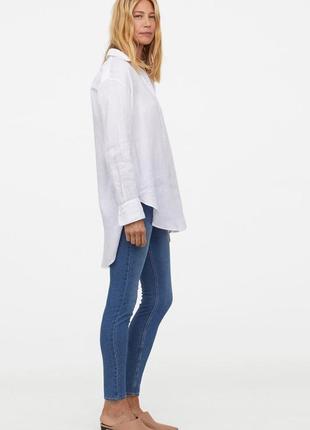 Жіночі джинси skinny regular ankle h&m 039922 фото