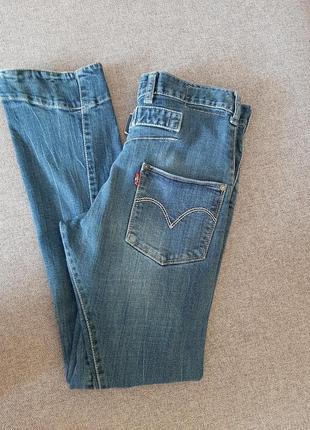 Джинсы levis engineered 10a