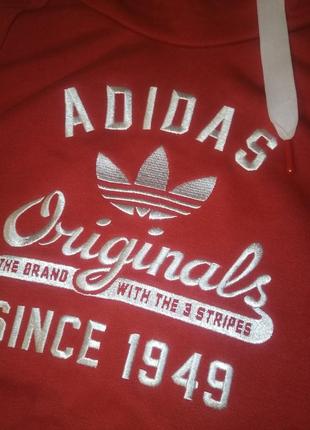 Кофта adidas з капюшоном2 фото