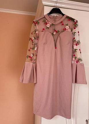 Плаття квіти
