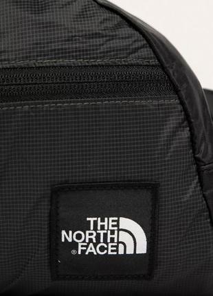 Новая коллекция the north face - сумка на пояс 🖤2 фото