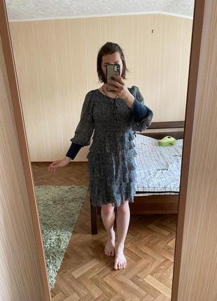 Платье