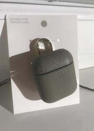 Кейс для airpods h&m чехол для наушников