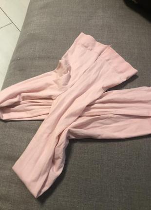 Детские колготки на 6-7 л