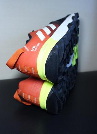 Original adidas kanadia 8 мужские кроссовки треккинговые трейл8 фото