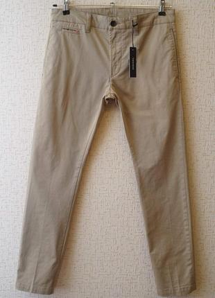 Мужские брюки чинос от бренда diesel (chi-thommer-a)3 фото