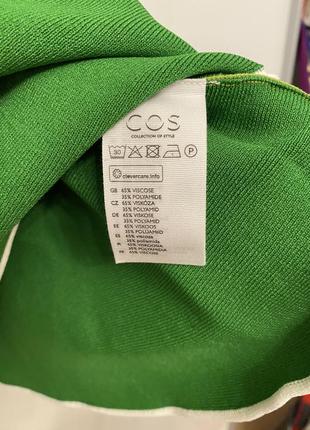 Стильная новая кофта cos s-m оригинал 4