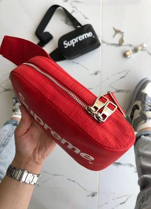 Сумка в стиле supreme3 фото