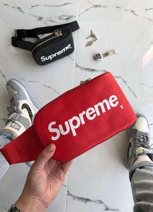 Сумка в стиле supreme5 фото