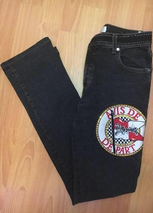 Джинсы клёш blugirl blumarine оригинал
