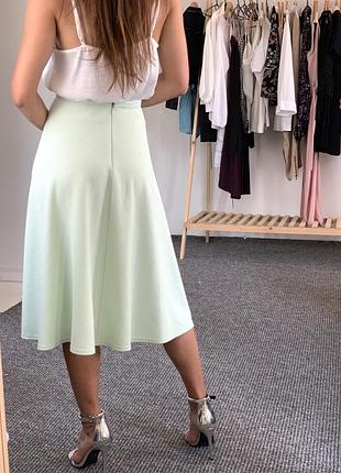 Юбка миди new look 36 9