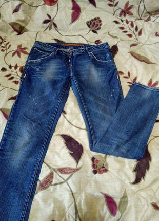 Штаны джинс скинни river island р. 12（38）