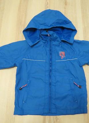 Вітровка ,куртка ребел на хлопчика 4-5років