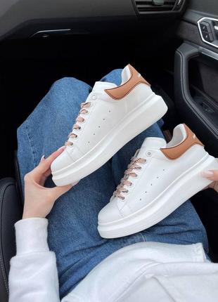 Кросівки beige