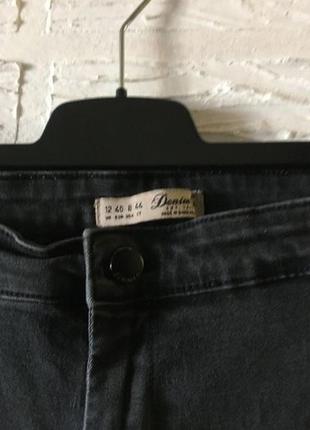 Джинсові джегінси "denim co" w l 30 284 фото