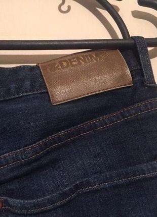 Джинси " h & m "slim w 27 l 304 фото