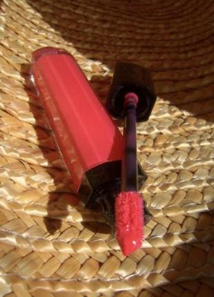 Блиск для губ guerlain gloss d'enfer maxi shine 468 candy strip