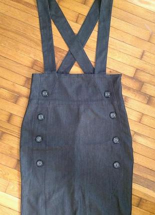 Спідниця-сарафан 48 розмір