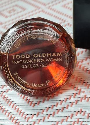 Todd oldham. parfum2 фото