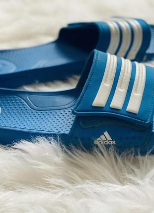 Шлепанцы adidas оригинал 😎4 фото