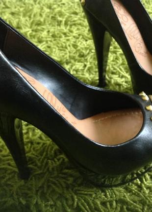 Распродажа натуральные туфли босоножки lillys сloset, 36, 37, 38 размер