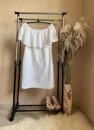 Натуральное мини спущеное на плечи 8-10 р