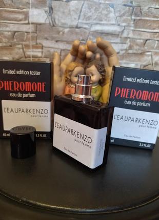 Франція,стійкий,жіночий парфюм,парфуми від кензо ле пар кензопур фем,з феромонами6 фото