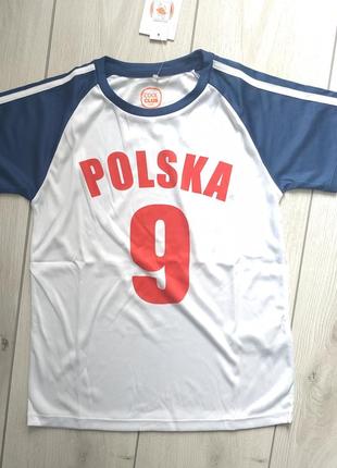Футболка для футбола