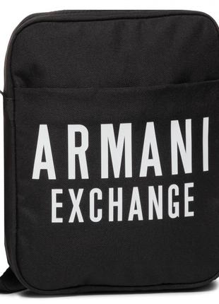 Сумка-планшет armani exchange сумка через плече