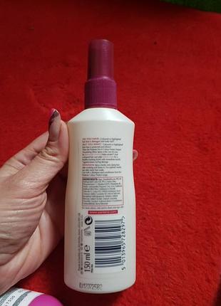 Спрей для волос пантин